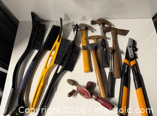 MaxSold Auction: Various items - Lower Moreland Township (Pennsylvania, USA) SELLER MANAGED Downsizing Online Auction - Huntingdon Pike