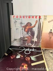 MaxSold Auction: Vinyl records  - Lower Moreland Township (Pennsylvania, USA) SELLER MANAGED Downsizing Online Auction - Huntingdon Pike