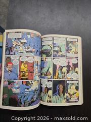 MaxSold Auction: 1st Edition - Watchmen by Alan Moore & Dave Gibbons — Graphic Novel (DC Comics) - Toronto (Ontario, Canada) SELLER MANAGED Reseller Online Auction - Cranfield Road