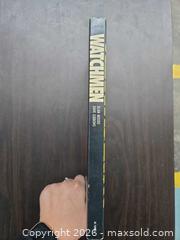 MaxSold Auction: 1st Edition - Watchmen by Alan Moore & Dave Gibbons — Graphic Novel (DC Comics) - Toronto (Ontario, Canada) SELLER MANAGED Reseller Online Auction - Cranfield Road