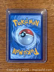 MaxSold Auction: ArceusV Pokemon  - Vancouver (British Columbia, Canada) SELLER MANAGED Estate Sale Online Auction -  East 7th Avenue (STORAGE)
