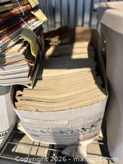 MaxSold Auction: Huge Vintage Playboy Collection  - Vancouver (British Columbia, Canada) SELLER MANAGED Estate Sale Online Auction -  East 7th Avenue (STORAGE)