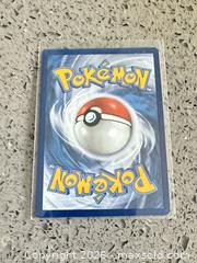 MaxSold Auction: Mew Celebrations Pokemon  - Vancouver (British Columbia, Canada) SELLER MANAGED Estate Sale Online Auction -  East 7th Avenue (STORAGE)