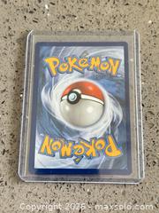 MaxSold Auction: Snowflake Pikachu Pokemon  - Vancouver (British Columbia, Canada) SELLER MANAGED Estate Sale Online Auction -  East 7th Avenue (STORAGE)