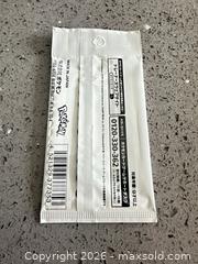 MaxSold Auction: Yu Nagaba Sealed Promo Pokemon  - Vancouver (British Columbia, Canada) SELLER MANAGED Estate Sale Online Auction -  East 7th Avenue (STORAGE)