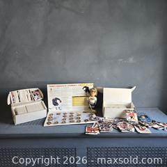 MaxSold Auction: 1991-1992 HOCKEY TRADING CARDS LOT (PRO SET & UPPER DECK) - Toronto (Ontario, Canada) SELLER MANAGED Downsizing Online Auction - St Edmunds Drive