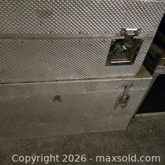 MaxSold Auction: AARI ALUMINUM FLIGHT TRUNKS - Toronto (Ontario, Canada) SELLER MANAGED Downsizing Online Auction - St Edmunds Drive
