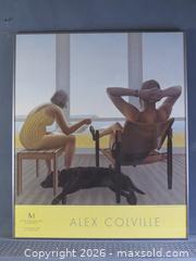 MaxSold Auction: ALEX COLVILLE FIGURATIVE MUSEUM EXHIBITION POSTER, - Toronto (Ontario, Canada) SELLER MANAGED Downsizing Online Auction - St Edmunds Drive