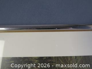 MaxSold Auction: ALEX COLVILLE "HOUND IN FIELD" PRINT - Toronto (Ontario, Canada) SELLER MANAGED Downsizing Online Auction - St Edmunds Drive