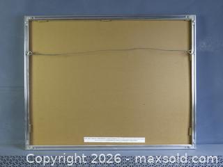 MaxSold Auction: ALEX COLVILLE PRINT 'DOG, BOY, AND ST. JOHN RIVER' (REPRODUCTION) - Toronto (Ontario, Canada) SELLER MANAGED Downsizing Online Auction - St Edmunds Drive