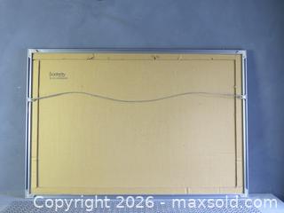 MaxSold Auction: ALEX COLVILLE PRINT "To Prince Edward Island 1965"34.5 X 23.5 IN METAL FRAME - Toronto (Ontario, Canada) SELLER MANAGED Downsizing Online Auction - St Edmunds Drive