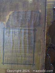 MaxSold Auction: ANTIQUE FELIX CARVED MANTLE CLOCK BY WATERBURY - Toronto (Ontario, Canada) SELLER MANAGED Downsizing Online Auction - St Edmunds Drive