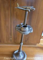 MaxSold Auction: ART DECO AIRPLANE ASHTRAY STAND - Toronto (Ontario, Canada) SELLER MANAGED Downsizing Online Auction - St Edmunds Drive