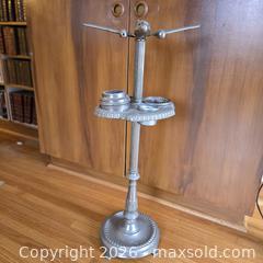 MaxSold Auction: ART DECO AIRPLANE ASHTRAY STAND - Toronto (Ontario, Canada) SELLER MANAGED Downsizing Online Auction - St Edmunds Drive