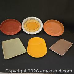 MaxSold Auction: ASSORTED CERAMIC & PORCELAIN TABLEWARE (PLATES, PLATTERS, TRAYS) - Toronto (Ontario, Canada) SELLER MANAGED Downsizing Online Auction - St Edmunds Drive