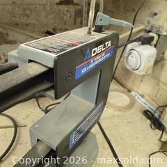 MaxSold Auction: Delta 16" Scroll Saw Model 40-530C - Toronto (Ontario, Canada) SELLER MANAGED Downsizing Online Auction - St Edmunds Drive
