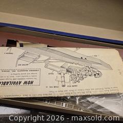 MaxSold Auction: LINDBERG PLASTIC MODEL KIT - Toronto (Ontario, Canada) SELLER MANAGED Downsizing Online Auction - St Edmunds Drive