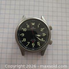 MaxSold Auction: POLJOT ALARM (AMPHIBIAN STYLE) STAINLESS STEEL 38-40MM - Toronto (Ontario, Canada) SELLER MANAGED Downsizing Online Auction - St Edmunds Drive