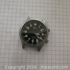 MaxSold Auction: POLJOT ALARM (AMPHIBIAN STYLE) STAINLESS STEEL 38-40MM - Toronto (Ontario, Canada) SELLER MANAGED Downsizing Online Auction - St Edmunds Drive