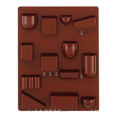 MaxSold Auction: RED VITRA UTEN. SILO STORAGE UNIT BY DOROTHEE BECKER - Toronto (Ontario, Canada) SELLER MANAGED Downsizing Online Auction - St Edmunds Drive