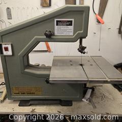 MaxSold Auction: ROCKFORD CORDED ELECTRIC BANDSAW - Toronto (Ontario, Canada) SELLER MANAGED Downsizing Online Auction - St Edmunds Drive