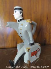 MaxSold Auction: SWINESIDE BELLHOP PORCELAIN TEAPOT WITH TRAVEL DECALS - Toronto (Ontario, Canada) SELLER MANAGED Downsizing Online Auction - St Edmunds Drive