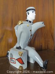 MaxSold Auction: SWINESIDE BELLHOP PORCELAIN TEAPOT WITH TRAVEL DECALS - Toronto (Ontario, Canada) SELLER MANAGED Downsizing Online Auction - St Edmunds Drive