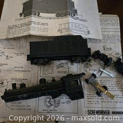 MaxSold Auction: VARNEY CASEY JONES HO GUAGE LOCOMOTIVE IN BOX - Toronto (Ontario, Canada) SELLER MANAGED Downsizing Online Auction - St Edmunds Drive