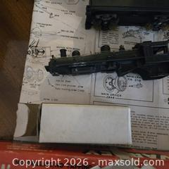 MaxSold Auction: VARNEY CASEY JONES HO GUAGE LOCOMOTIVE IN BOX - Toronto (Ontario, Canada) SELLER MANAGED Downsizing Online Auction - St Edmunds Drive