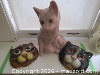 MaxSold Auction: VINTAGE 1970s MADE IN JAPAN COLLECTIBLE CERAMICS - Toronto (Ontario, Canada) SELLER MANAGED Downsizing Online Auction - St Edmunds Drive