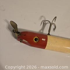 MaxSold Auction: VINTAGE FISHING LURE - Toronto (Ontario, Canada) SELLER MANAGED Downsizing Online Auction - St Edmunds Drive