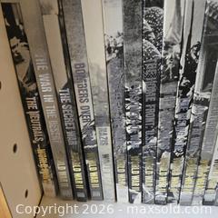 MaxSold Auction: WORLD WAR II TIMELIFE HISTORY BOOKS - Toronto (Ontario, Canada) SELLER MANAGED Downsizing Online Auction - St Edmunds Drive