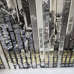 MaxSold Auction: WORLD WAR II TIMELIFE HISTORY BOOKS - Toronto (Ontario, Canada) SELLER MANAGED Downsizing Online Auction - St Edmunds Drive