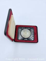 MaxSold Auction: 1971 British Columbia Silver Coin  - Esquimalt (British Columbia, Canada) PARTNER MANAGED Reseller Online Auction -  Lampson Street