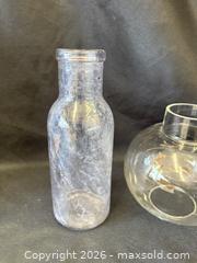 MaxSold Auction: Hurricane Lanterns & Milk Jar - Esquimalt (British Columbia, Canada) PARTNER MANAGED Reseller Online Auction -  Lampson Street