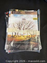 MaxSold Auction: Lot of DVDs  - Esquimalt (British Columbia, Canada) PARTNER MANAGED Reseller Online Auction -  Lampson Street