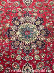 MaxSold Auction: Persian Rug - Vaughan (Ontario, Canada) PARTNER MANAGED Reseller Online Auction - Steeles Avenue West