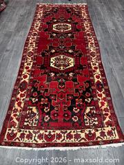 MaxSold Auction: Persian Rug - Vaughan (Ontario, Canada) PARTNER MANAGED Reseller Online Auction - Steeles Avenue West