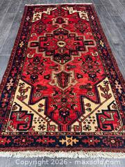 MaxSold Auction: Persian Rug - Vaughan (Ontario, Canada) PARTNER MANAGED Reseller Online Auction - Steeles Avenue West