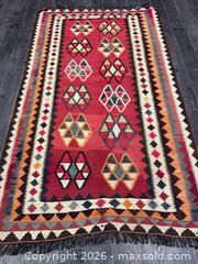 MaxSold Auction: Persian Rug - Vaughan (Ontario, Canada) PARTNER MANAGED Reseller Online Auction - Steeles Avenue West