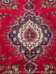 MaxSold Auction: Persian Rug - Vaughan (Ontario, Canada) PARTNER MANAGED Reseller Online Auction - Steeles Avenue West