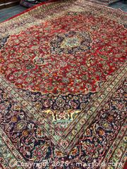 MaxSold Auction: Persian Rug - Vaughan (Ontario, Canada) PARTNER MANAGED Reseller Online Auction - Steeles Avenue West