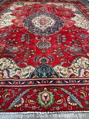 MaxSold Auction: Persian Rug - Vaughan (Ontario, Canada) PARTNER MANAGED Reseller Online Auction - Steeles Avenue West