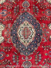 MaxSold Auction: Persian Rug - Vaughan (Ontario, Canada) PARTNER MANAGED Reseller Online Auction - Steeles Avenue West