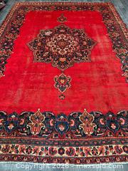 MaxSold Auction: Persian Rug - Vaughan (Ontario, Canada) PARTNER MANAGED Reseller Online Auction - Steeles Avenue West