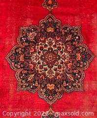 MaxSold Auction: Persian Rug - Vaughan (Ontario, Canada) PARTNER MANAGED Reseller Online Auction - Steeles Avenue West