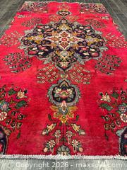 MaxSold Auction: Persian Rug - Vaughan (Ontario, Canada) PARTNER MANAGED Reseller Online Auction - Steeles Avenue West