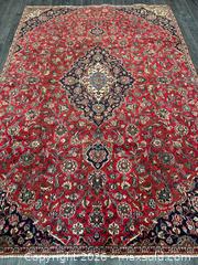 MaxSold Auction: Persian Rug - Vaughan (Ontario, Canada) PARTNER MANAGED Reseller Online Auction - Steeles Avenue West