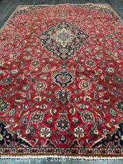 MaxSold Auction: Persian Rug - Vaughan (Ontario, Canada) PARTNER MANAGED Reseller Online Auction - Steeles Avenue West