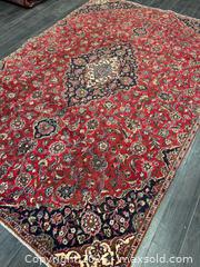 MaxSold Auction: Persian Rug - Vaughan (Ontario, Canada) PARTNER MANAGED Reseller Online Auction - Steeles Avenue West